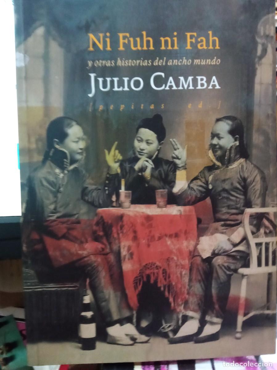 Libros de segunda mano: ni fuh ni fah julio camba ,pepitas ed.