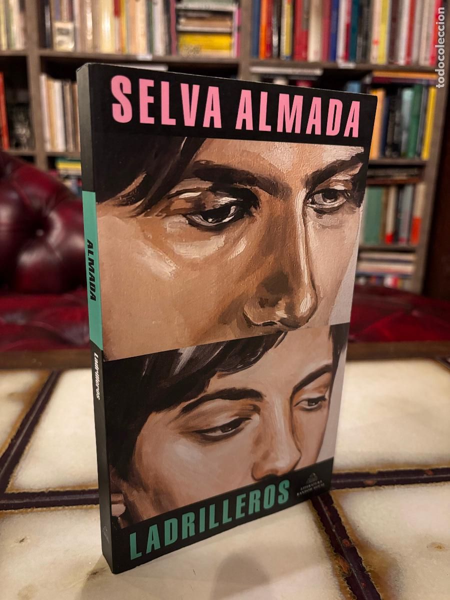 Libros de segunda mano: Ladrilleros. Selva Almada. - Foto 1