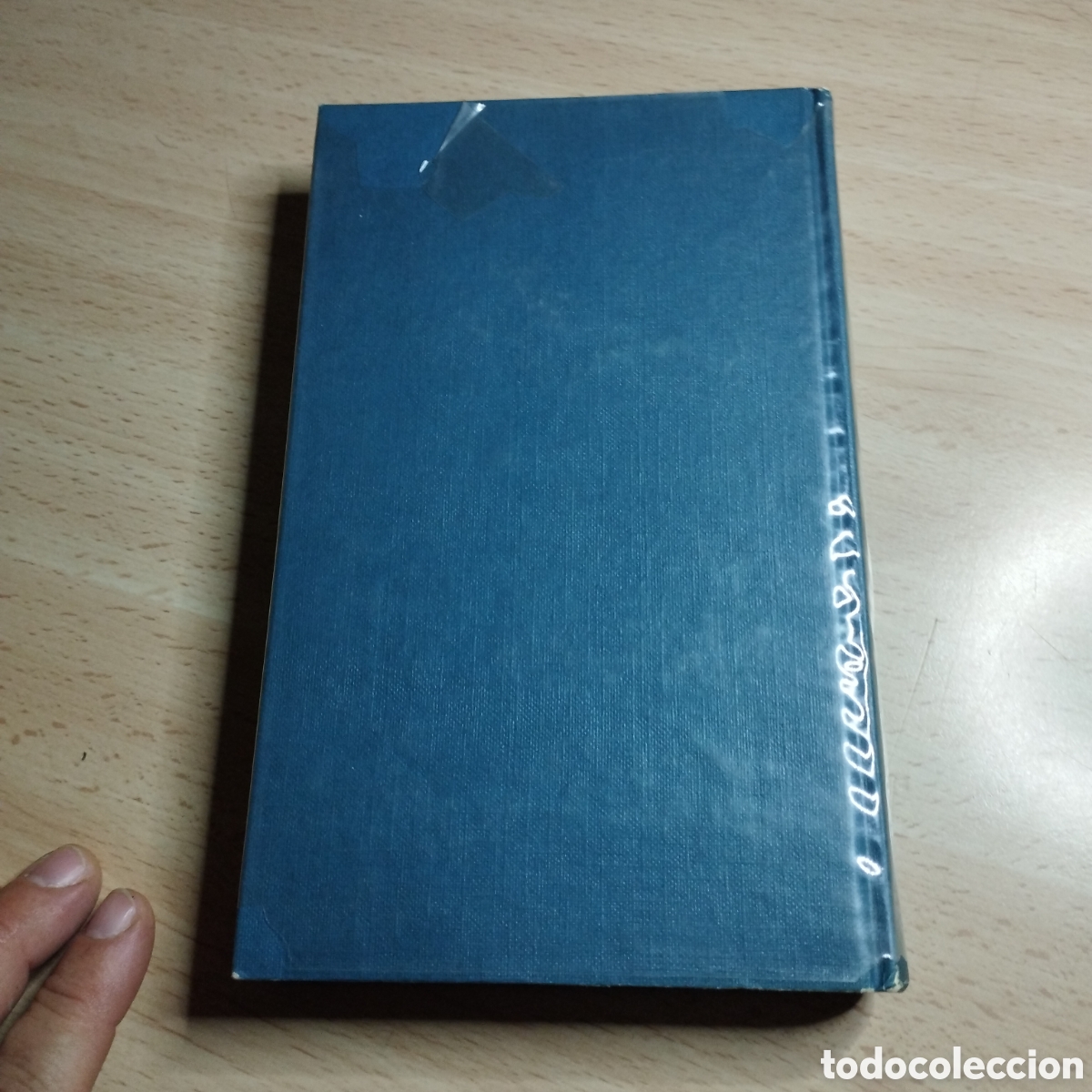 Libros de segunda mano: Tibur&oacute;n. Peter Benchley. 1975. Circulo de lectores - Foto 2