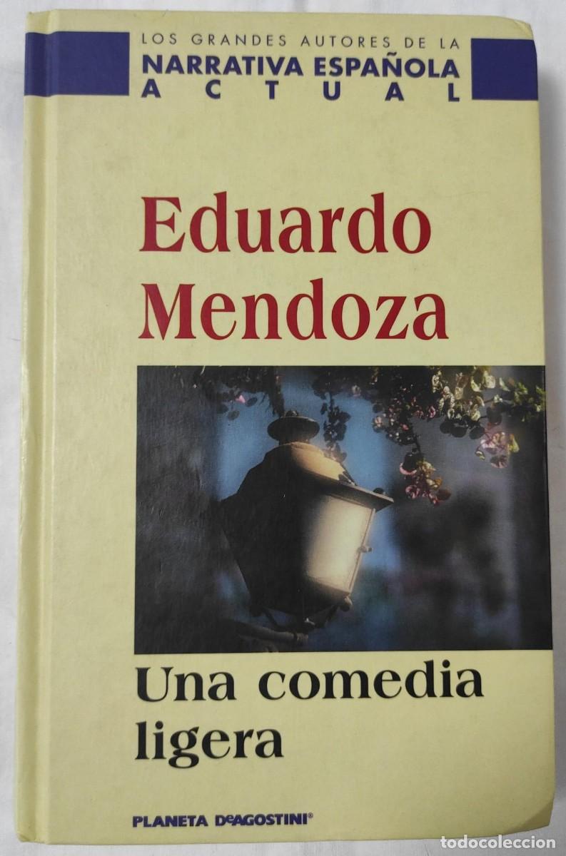 Libros de segunda mano: UNA COMEDIA LIGERA - EDUARDO MENDOZA - Foto 1