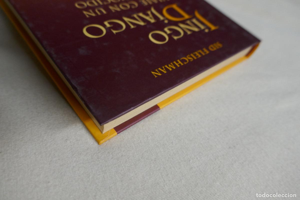 Libros de segunda mano: Jingo Django . Viaje con un desconocido - Sid Fleischman - Foto 2