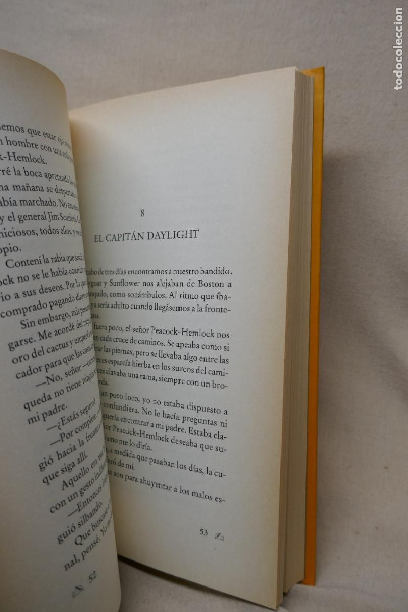 Libros de segunda mano: Jingo Django . Viaje con un desconocido - Sid Fleischman - Foto 8