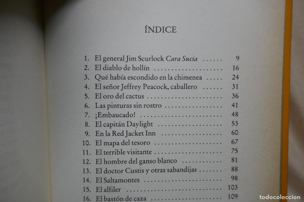 Libros de segunda mano: Jingo Django . Viaje con un desconocido - Sid Fleischman - Foto 9
