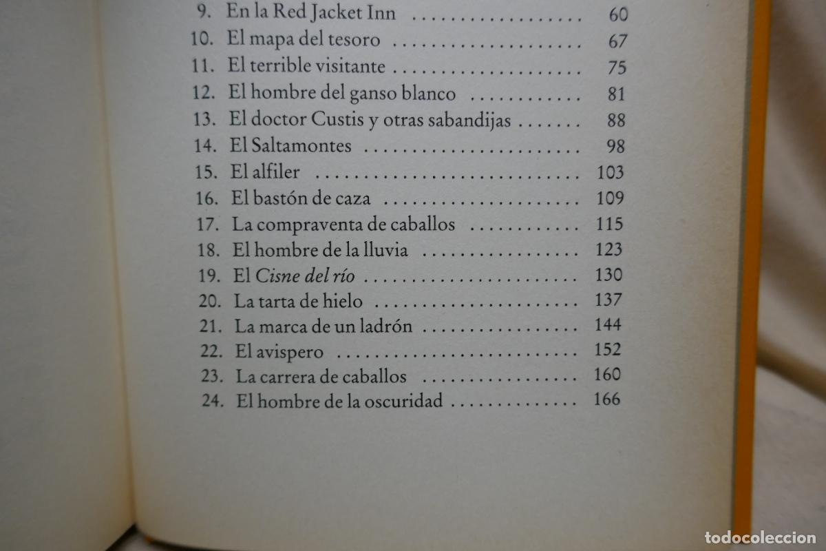 Libros de segunda mano: Jingo Django . Viaje con un desconocido - Sid Fleischman - Foto 10