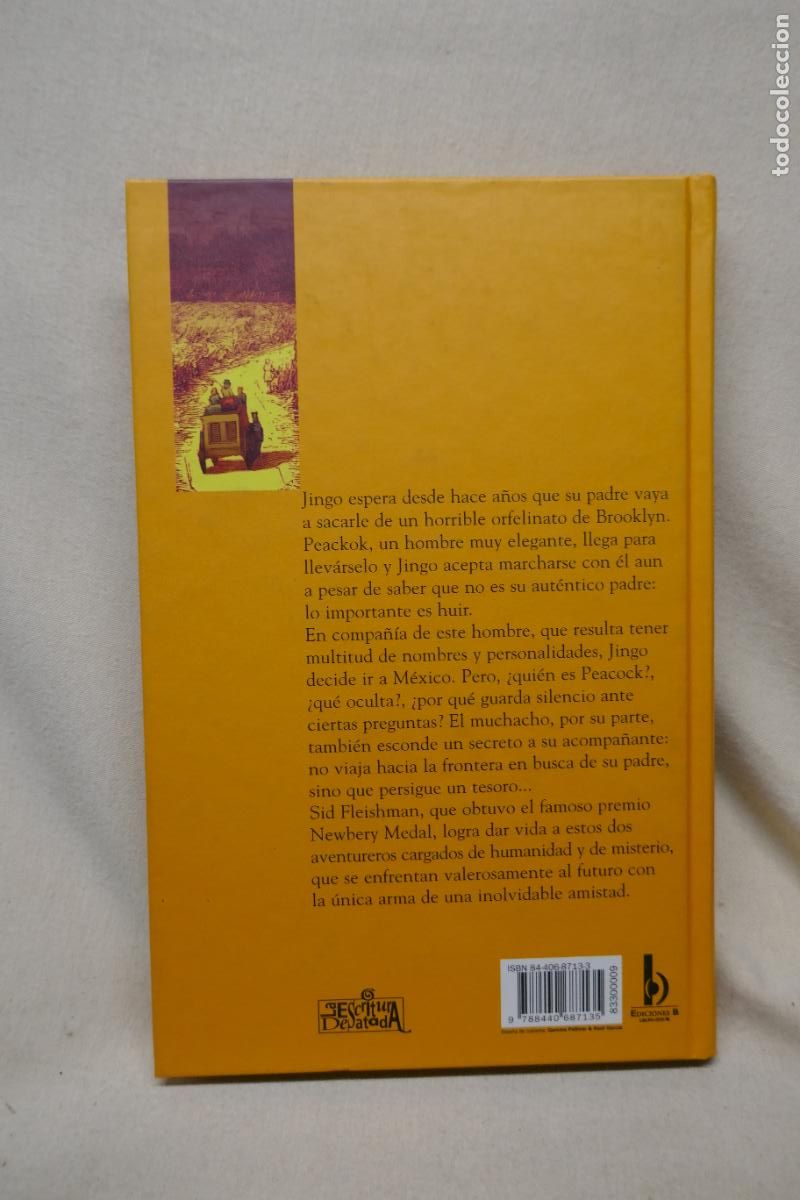 Libros de segunda mano: Jingo Django . Viaje con un desconocido - Sid Fleischman - Foto 11