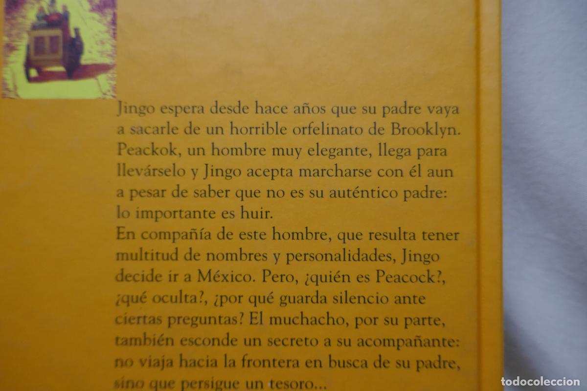 Libros de segunda mano: Jingo Django . Viaje con un desconocido - Sid Fleischman - Foto 12