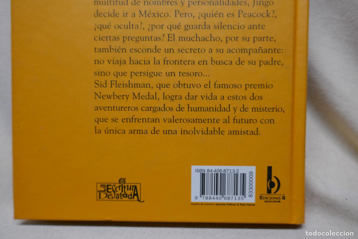 Libros de segunda mano: Jingo Django . Viaje con un desconocido - Sid Fleischman - Foto 13