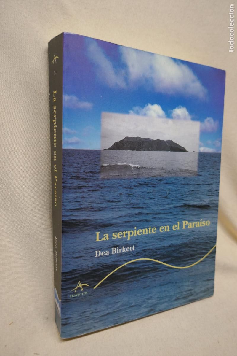 Libros de segunda mano: DEA BIRKETT - LA SERPIENTE EN EL PARA&Iacute;SO - Foto 2