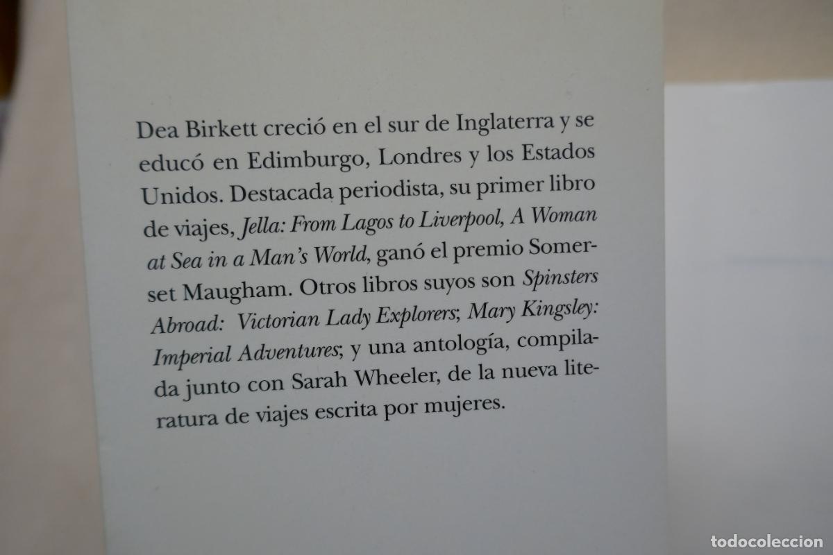 Libros de segunda mano: DEA BIRKETT - LA SERPIENTE EN EL PARA&Iacute;SO - Foto 5