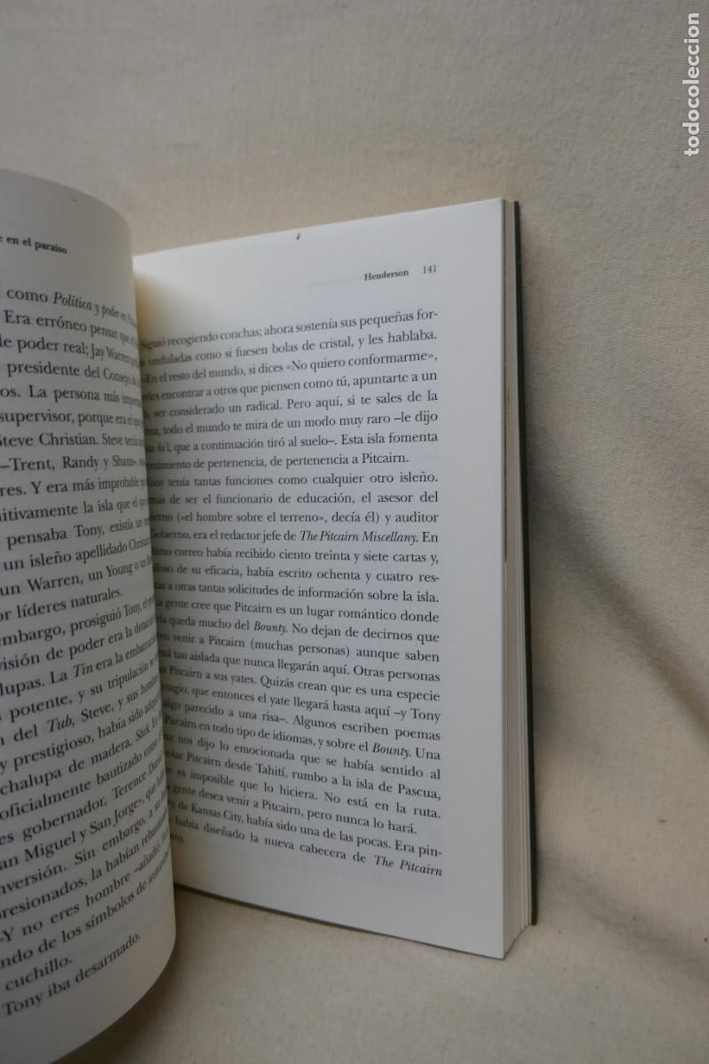 Libros de segunda mano: DEA BIRKETT - LA SERPIENTE EN EL PARA&Iacute;SO - Foto 6