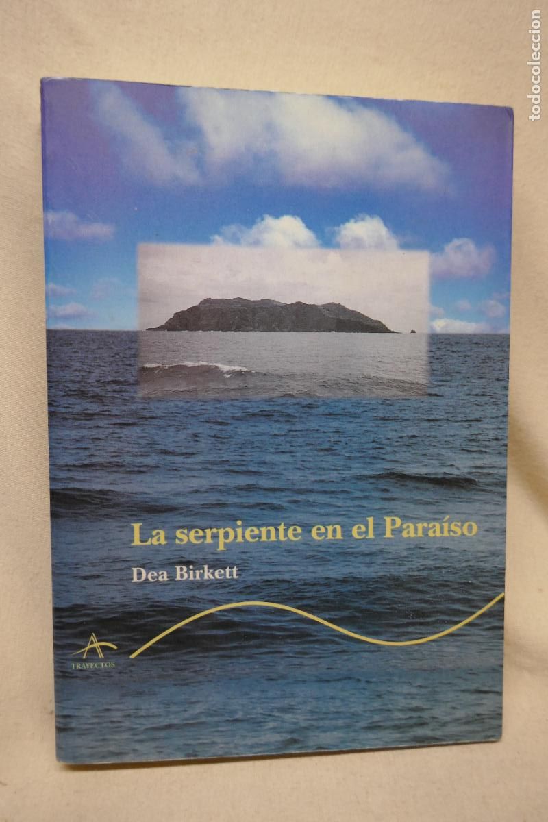 Libros de segunda mano: DEA BIRKETT - LA SERPIENTE EN EL PARA&Iacute;SO - Foto 1