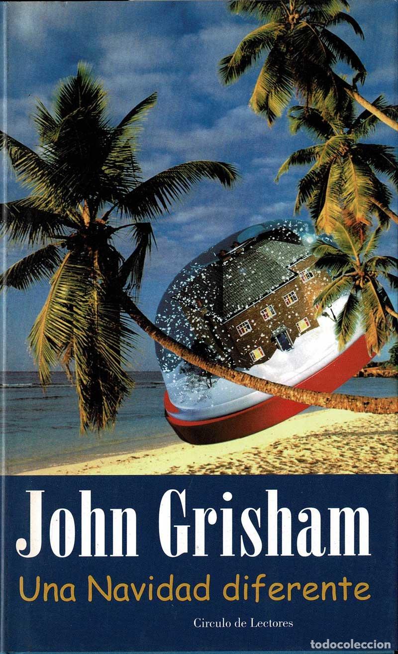 Libros de segunda mano: Una Navidad diferente - John Grisham - Foto 1