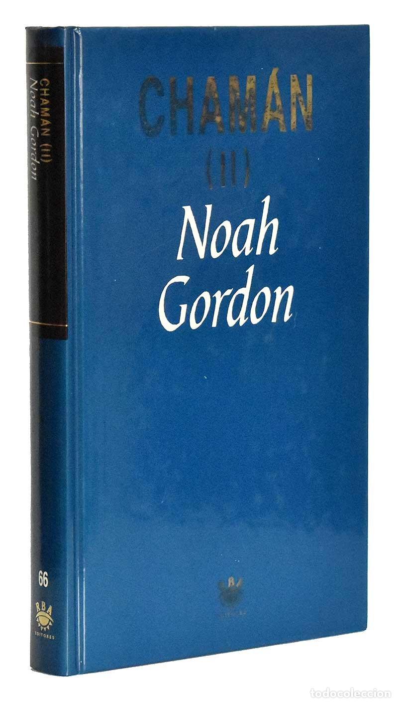 Libros de segunda mano: Cham&aacute;n (II) - Noah Gordon - Foto 1