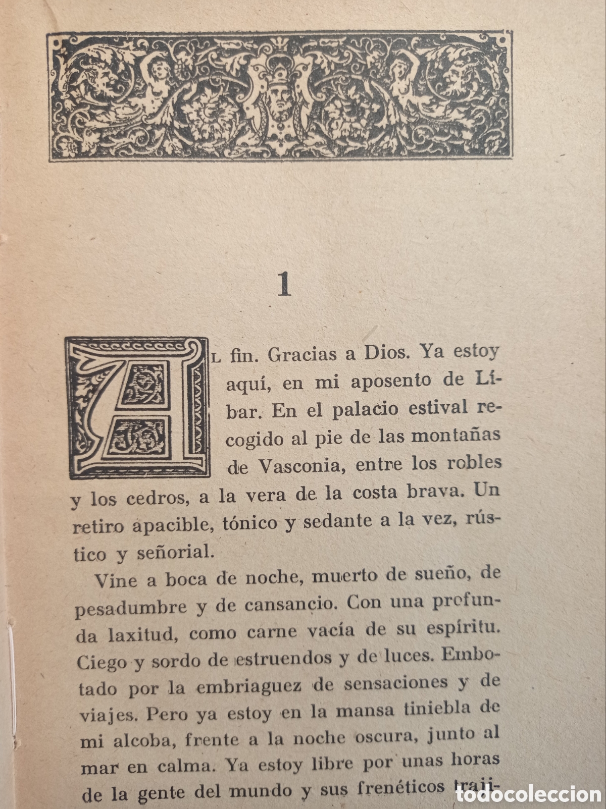 Libros de segunda mano: RICARDO LE&Oacute;N. VAR&Oacute;N DE DESEOS. - Foto 3