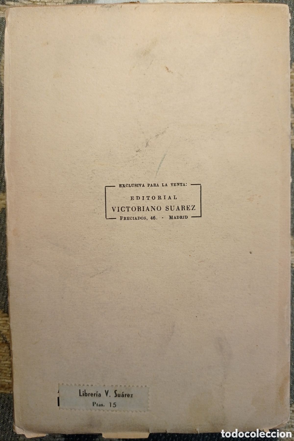 Libros de segunda mano: RICARDO LE&Oacute;N. VAR&Oacute;N DE DESEOS. - Foto 4