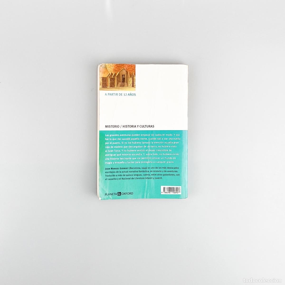 Libros de segunda mano: El museo de los sue&ntilde;os, Joan Manuel Gisbert - Foto 2