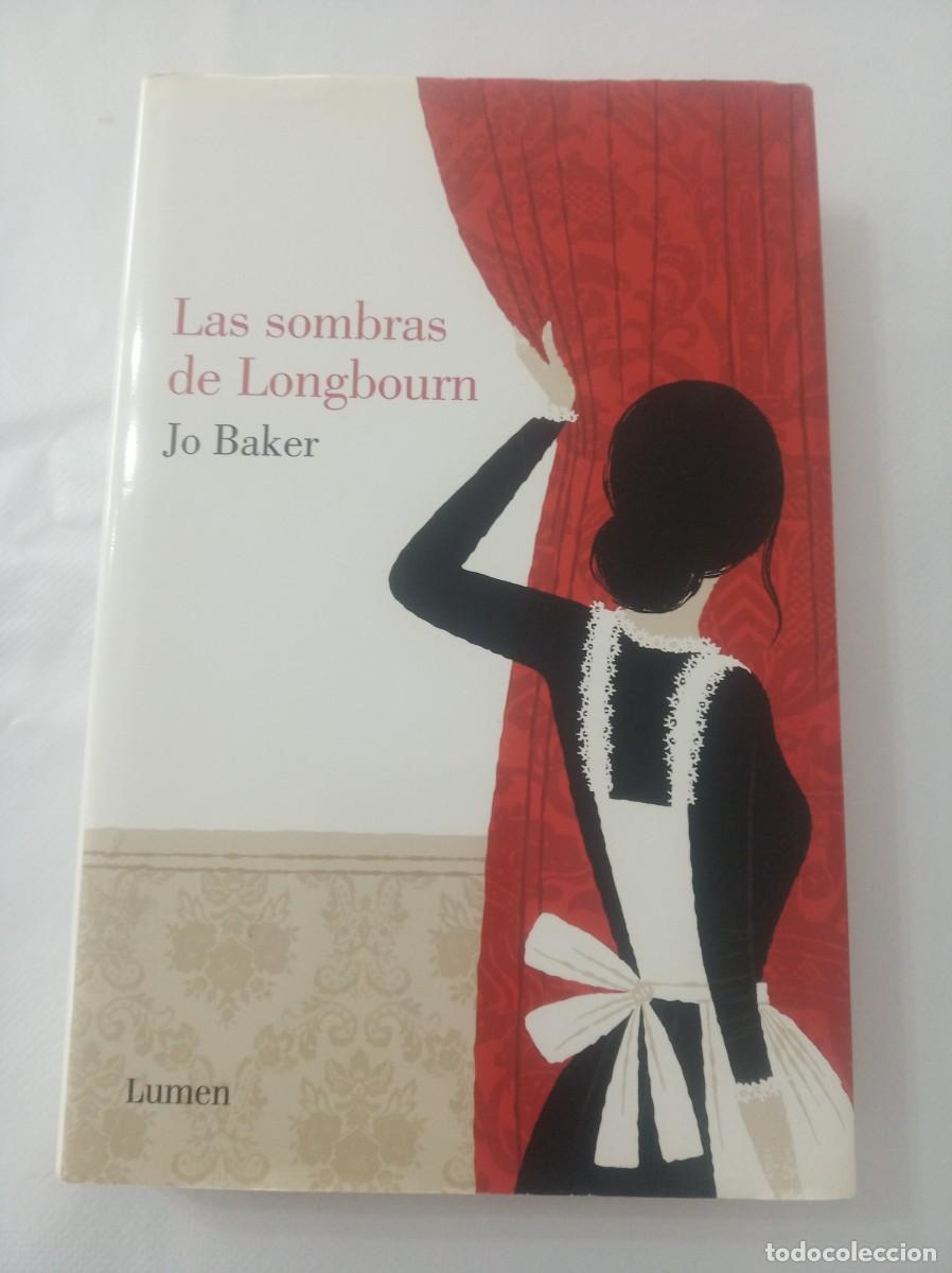 Libros de segunda mano: LAS SOMBRAS DE LONGBOURN ( JO BAKER ) - Foto 1