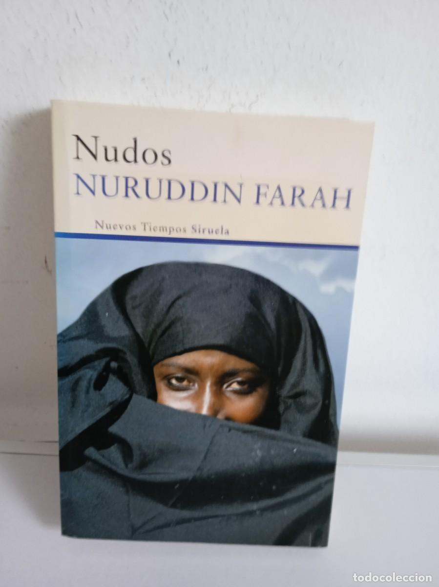 Libros de segunda mano: NUDOS Nuruddin Farah - Foto 1