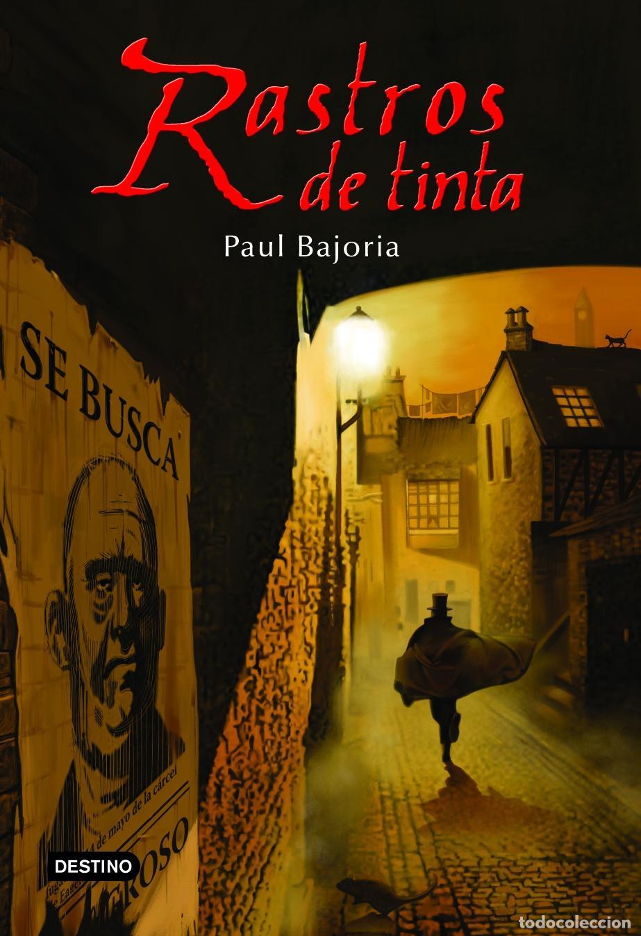 Libros de segunda mano: Rastros de tinta. - Bajoria, Paul. - Foto 1