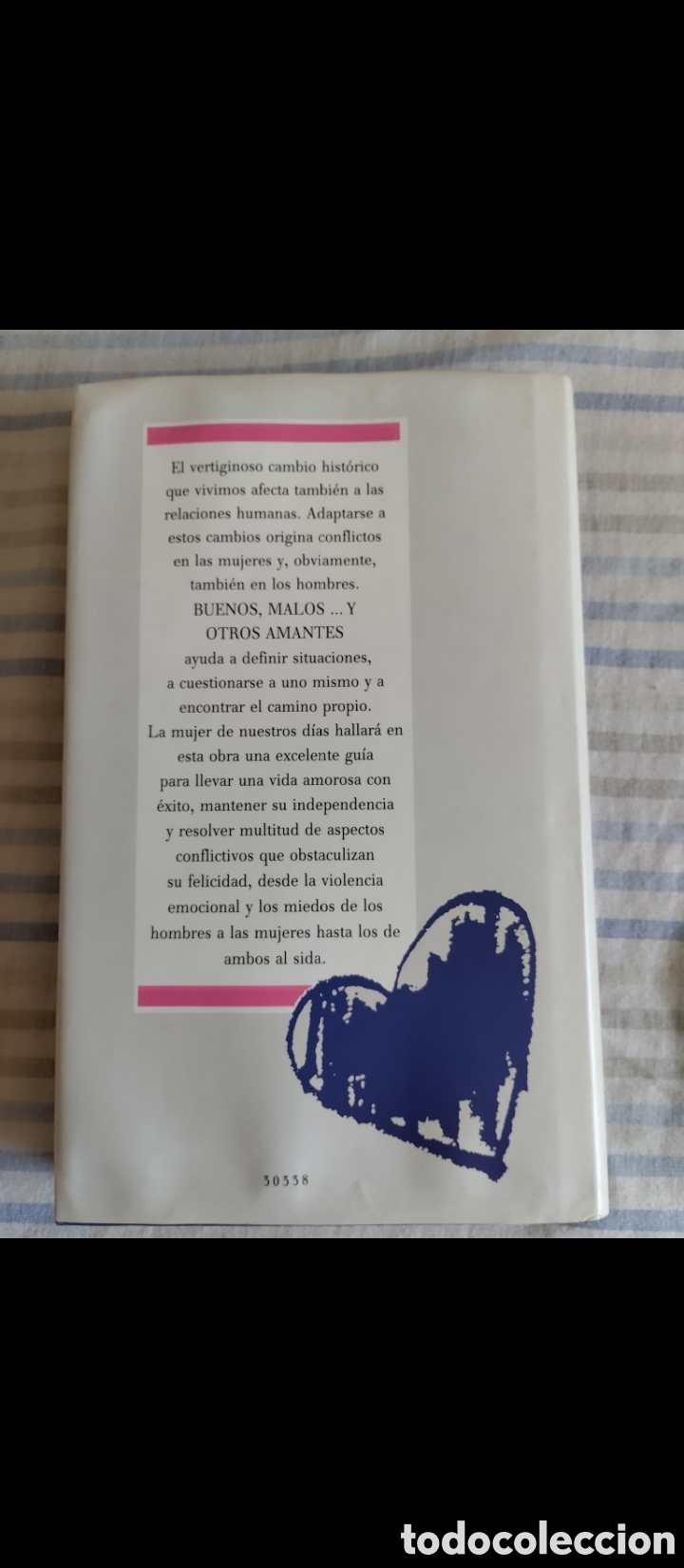 Libros de segunda mano: &rdquo;Buenos,Malos...Y Otros Amantes&rdquo;. - Foto 3