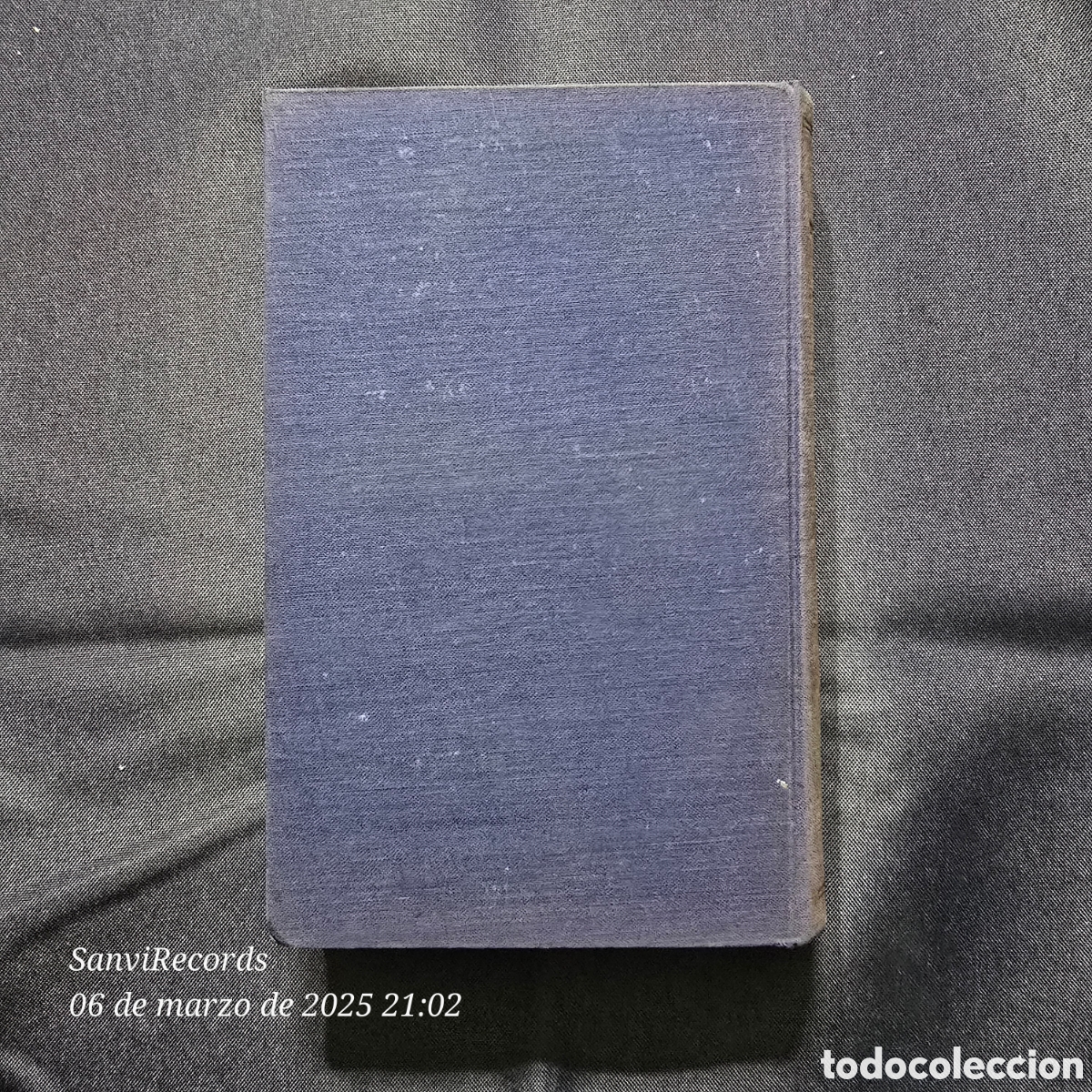Libros de segunda mano: EL CABALLO DE MADERA (ERIC WILLIAMS) (DESTINO) - Foto 3