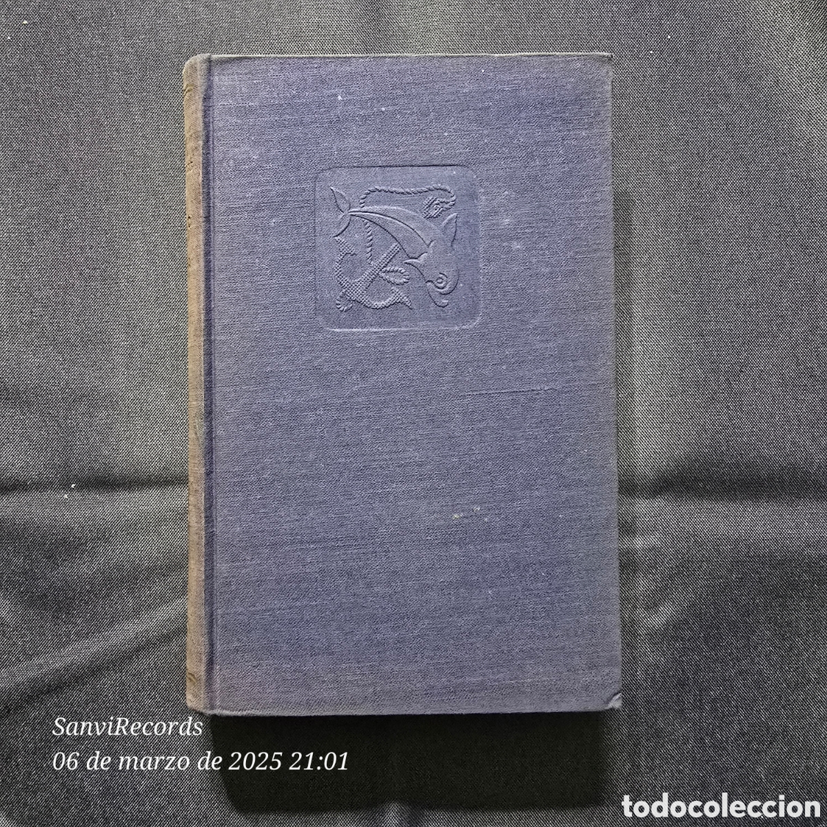 Libros de segunda mano: EL CABALLO DE MADERA (ERIC WILLIAMS) (DESTINO) - Foto 1