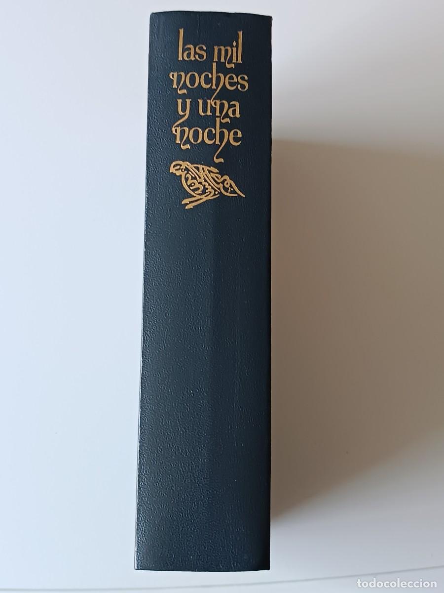 Libros de segunda mano: LAS MIL Y UNA NOCHE CIRCULO DE LECTORES - Foto 1