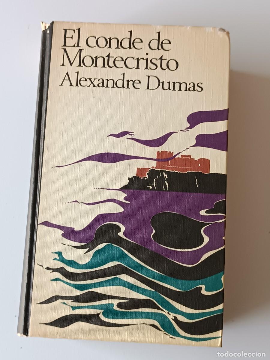 Libros de segunda mano: EL CONDE DE MONTECRISTO ALEJANDRO DUMAS - Foto 1