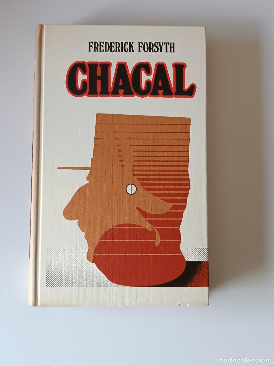 Libros de segunda mano: CHACAL FREDERICK FORSYTH - Foto 1