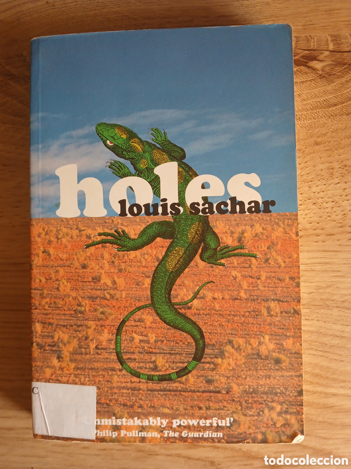 Libros de segunda mano: HOLES LOUIS SACHAR . - Foto 1