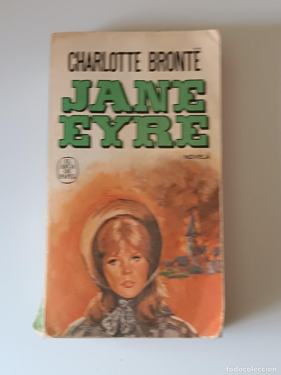 Libros de segunda mano: JANE EYRE CHARLOTTE BRONTE - Foto 1