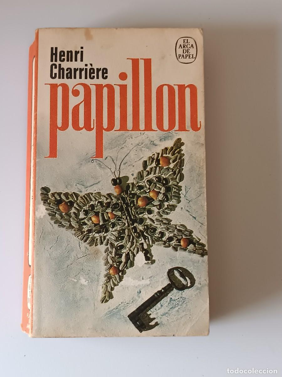 Libros de segunda mano: PAPILLON HENRI CHARRIERE - Foto 1