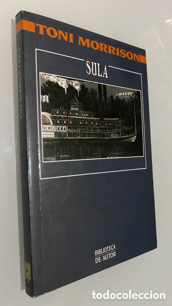 Libros de segunda mano: Sula - MORRISON, Toni - Foto 1
