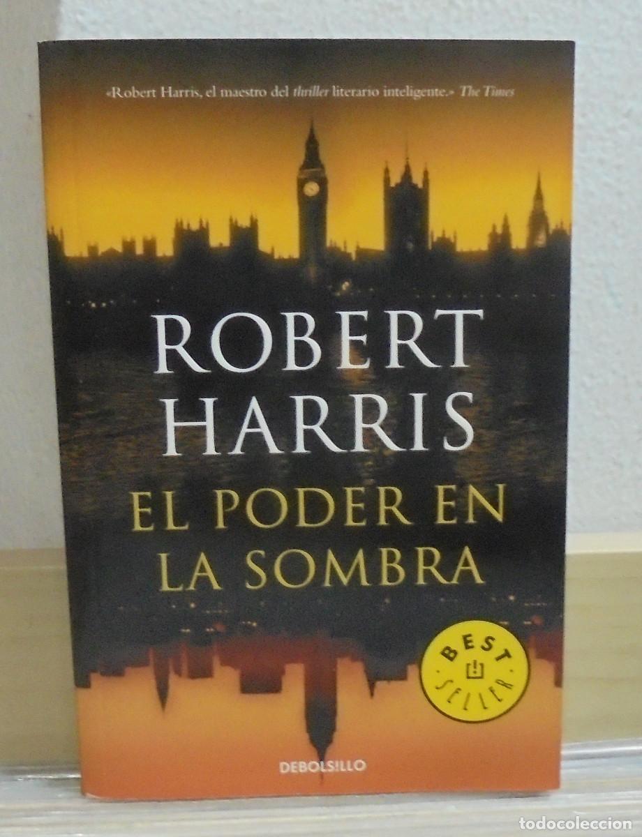 Libros de segunda mano: El poder en la sombra. Robert Harris - Foto 1