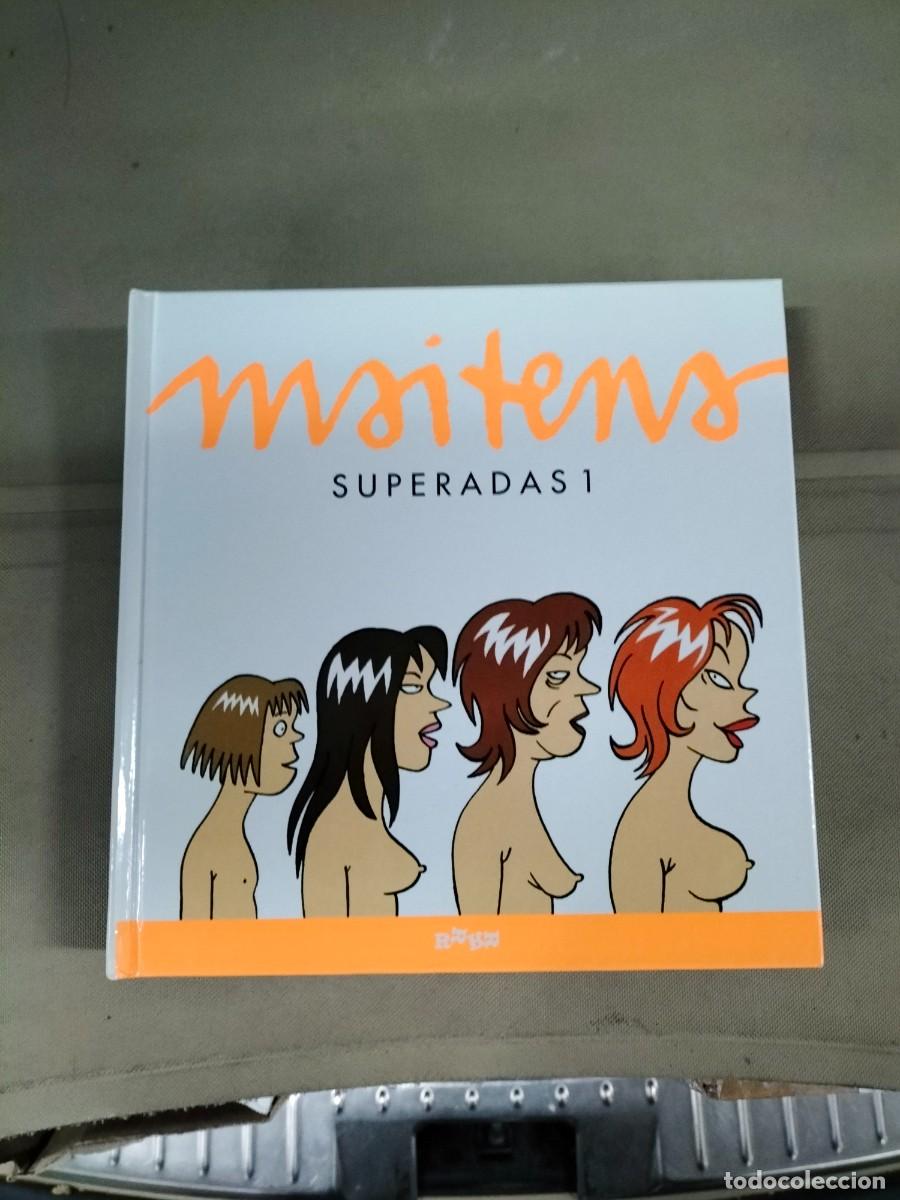 Libros de segunda mano: Maitena. Superadas 1 - Foto 1