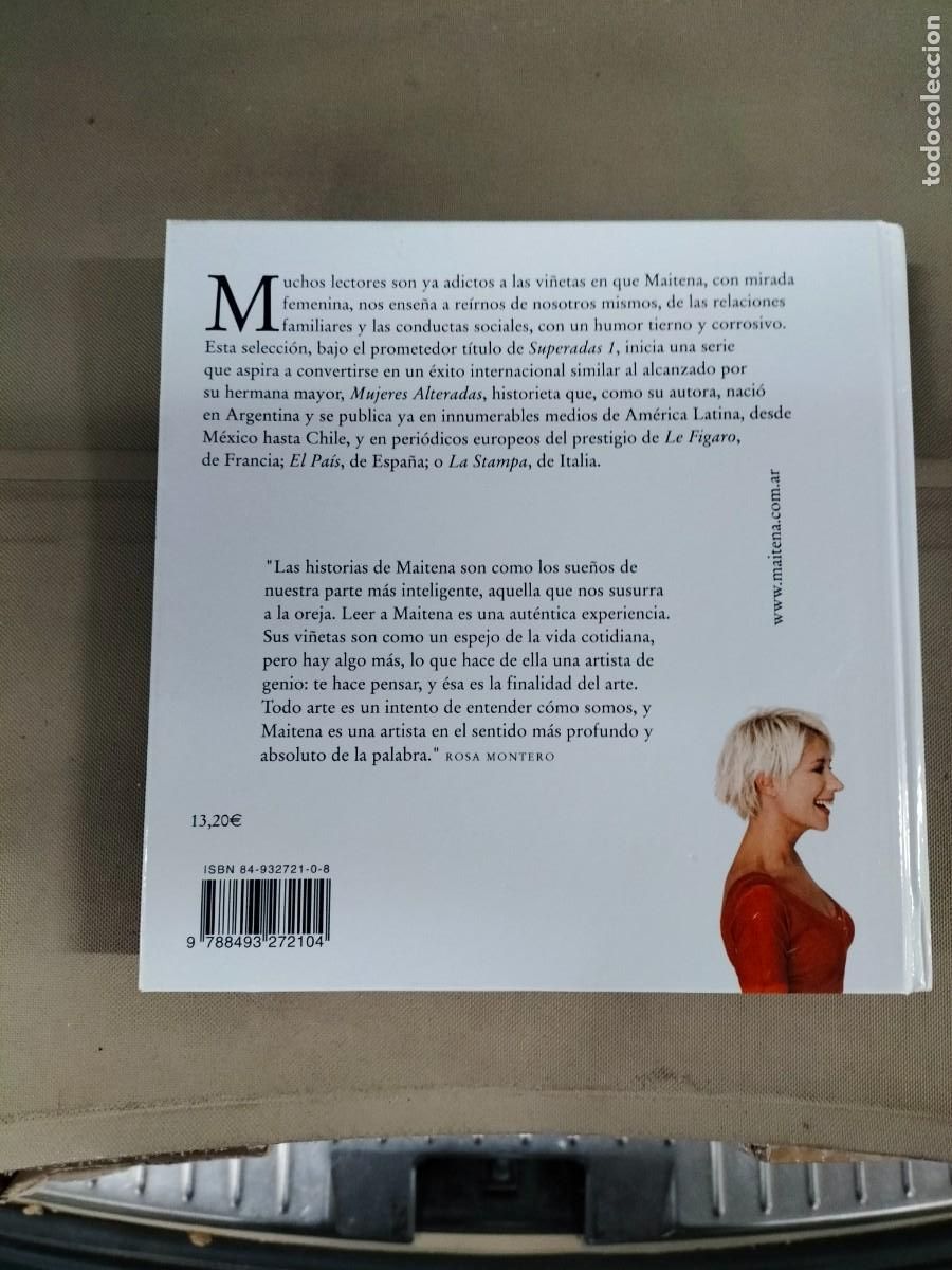 Libros de segunda mano: Maitena. Superadas 1 - Foto 2