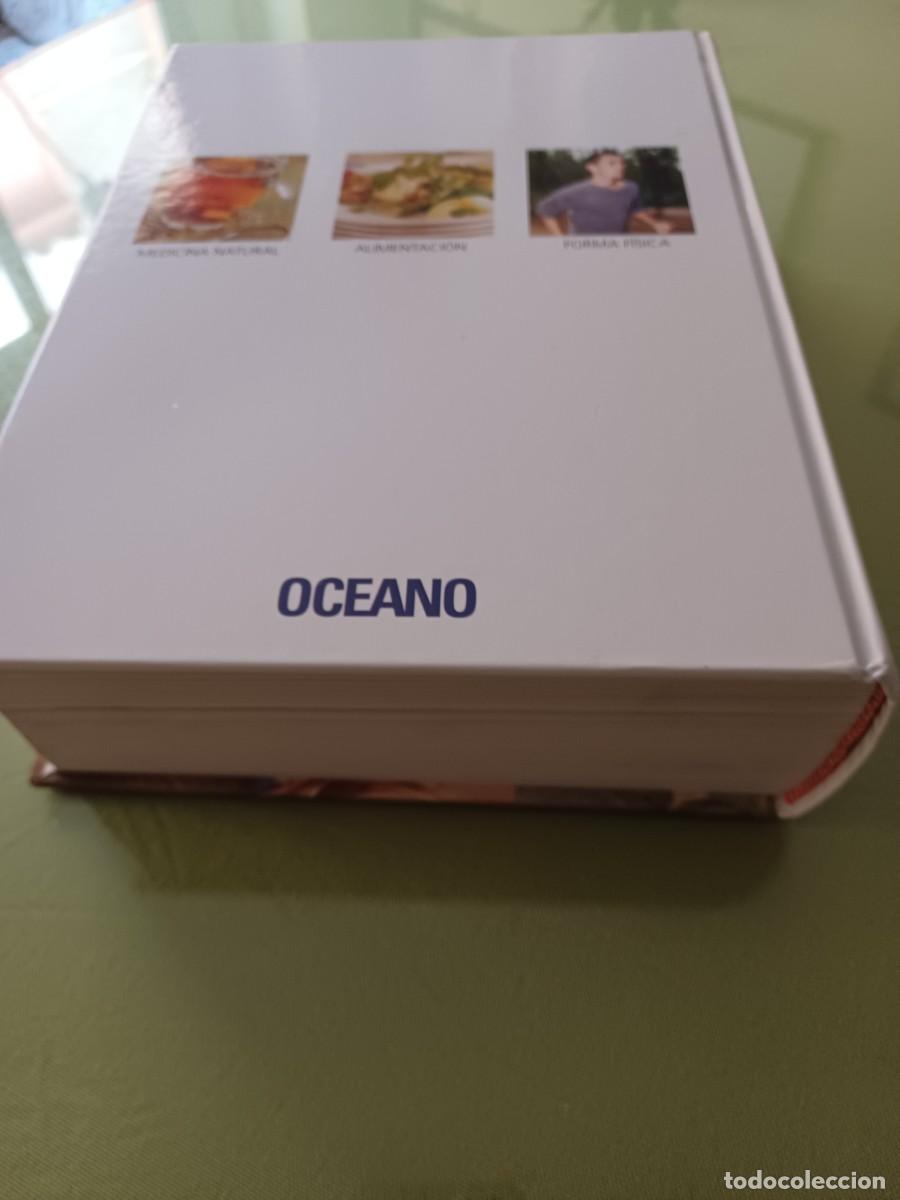Libros de segunda mano: EL GRAN LIBRO DE LA SALUD. INCLUYE CD. - Foto 3
