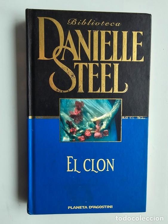 Libros de segunda mano: EL CLON. (Danielle Stell) - Foto 1