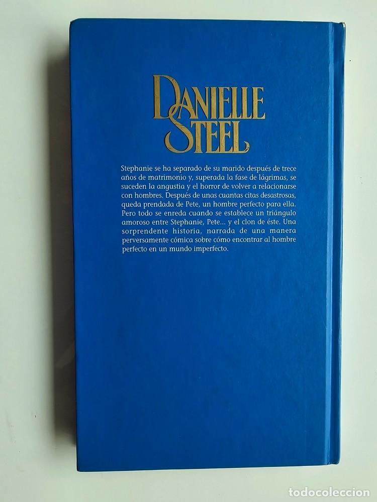 Libros de segunda mano: EL CLON. (Danielle Stell) - Foto 2