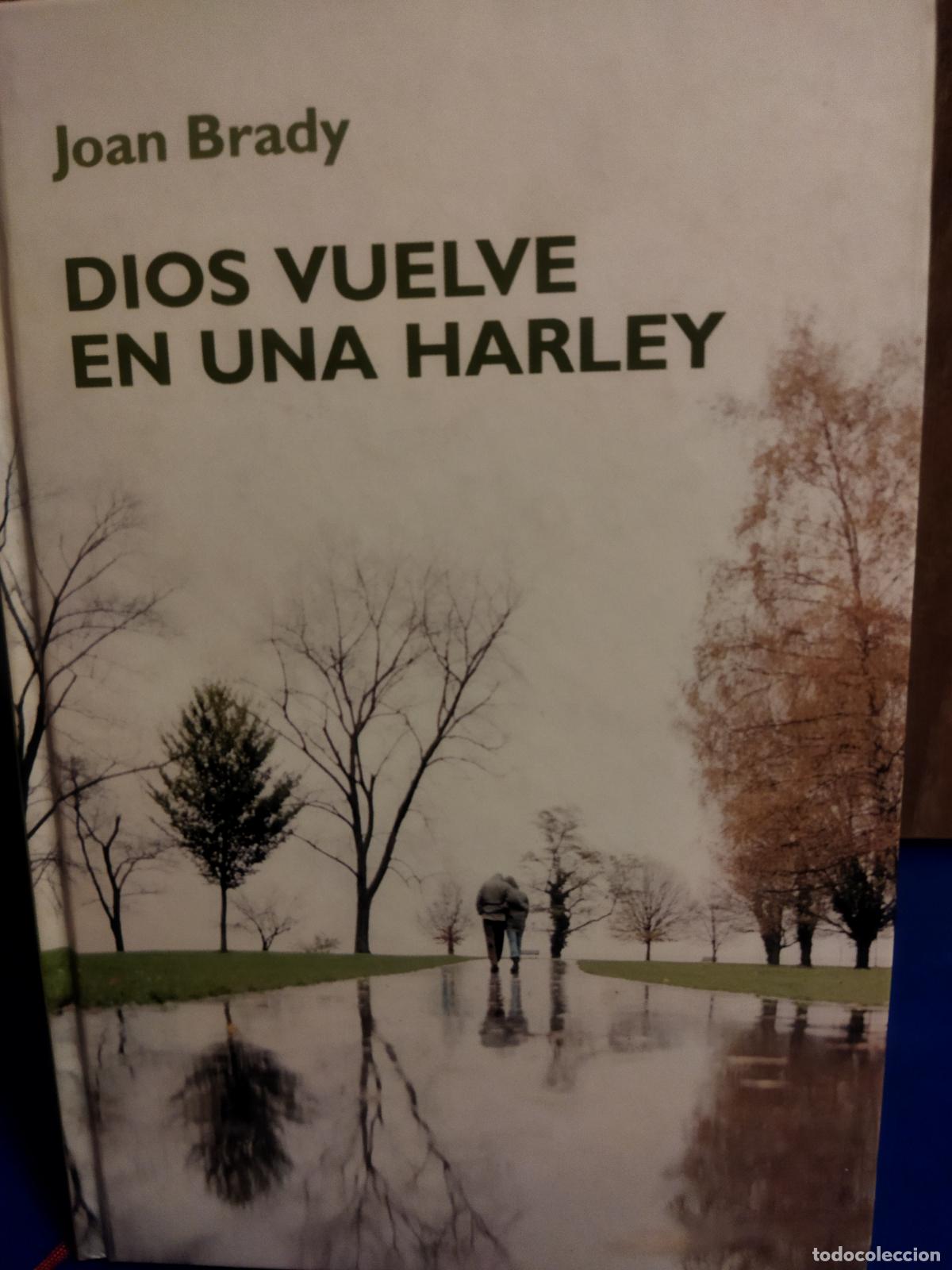 Libros de segunda mano: Dios vuelve en una Harley - Foto 1
