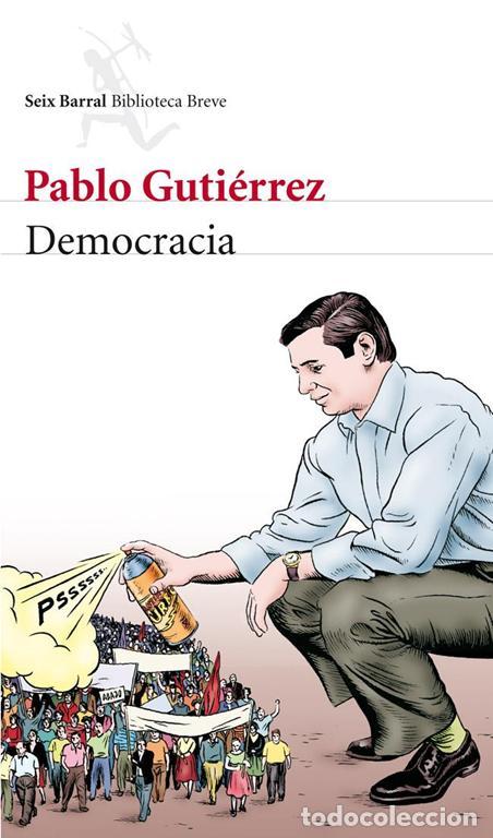 Libros de segunda mano: Democracia. - Guti&eacute;rrez, Pablo. - Foto 1