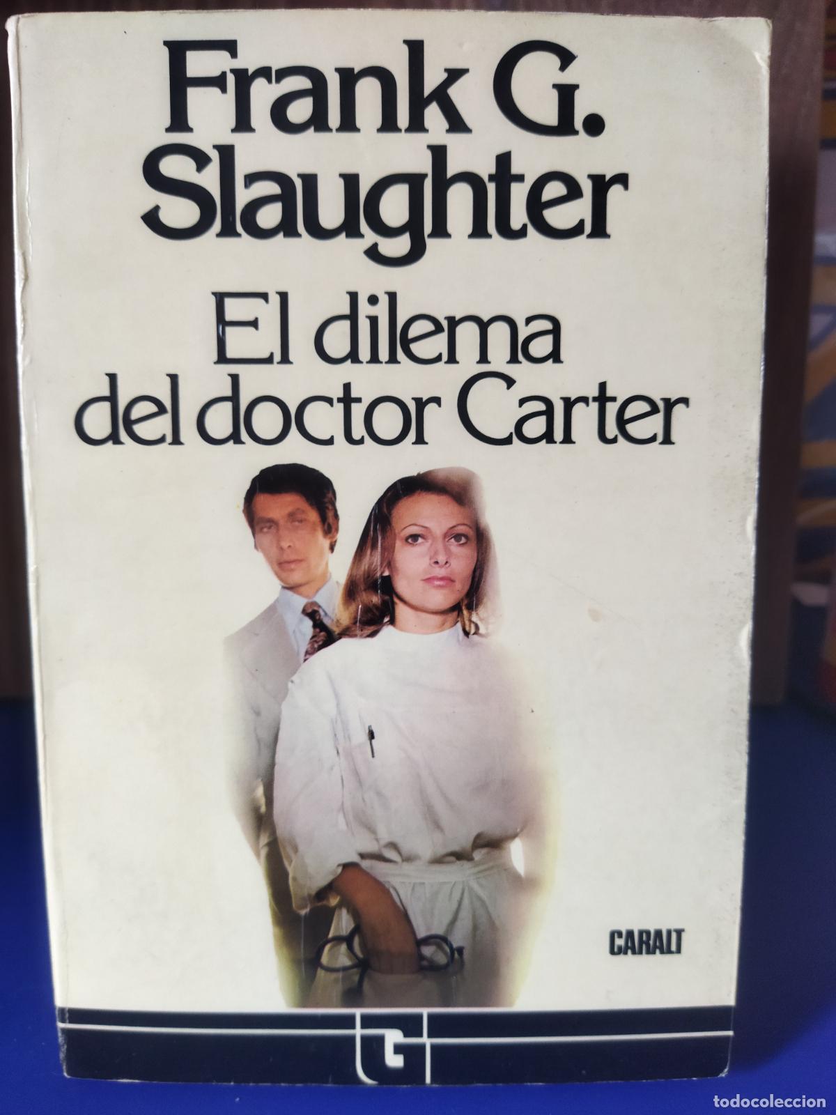 Libros de segunda mano: El dilema del doctor Carter - Foto 1