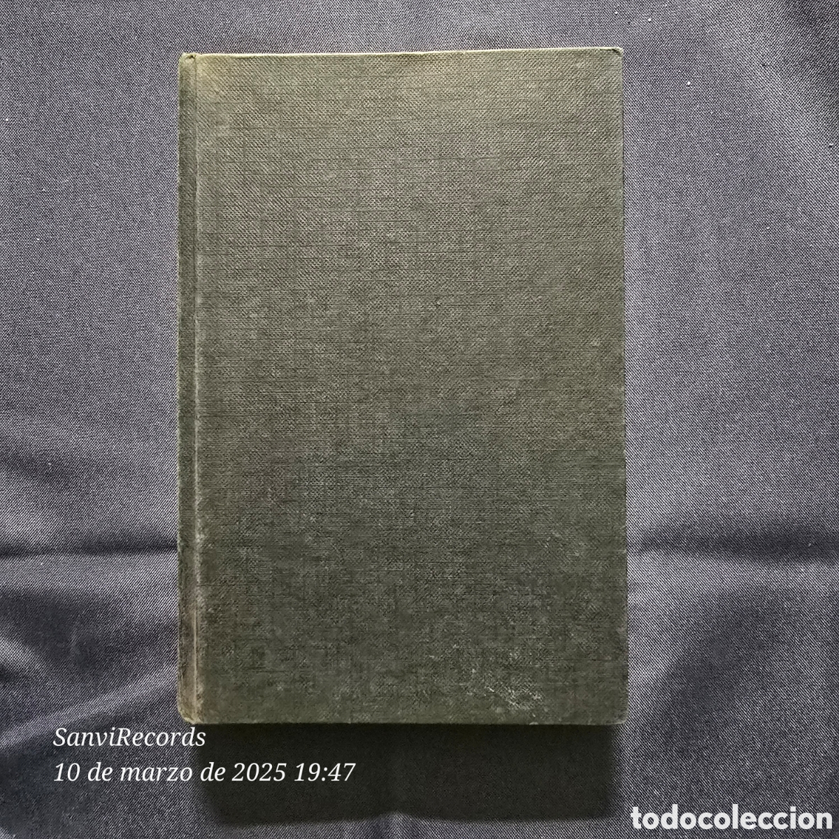 Libros de segunda mano: SENSO 3 (DAVID E. FISHER) (NAUTA) - Foto 1