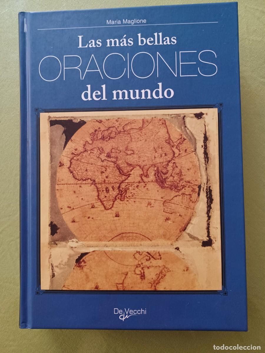 Libri di seconda mano: LAS M&Aacute;S BELLAS ORACIONES DEL MUNDO / MARIA MAGLIONE.