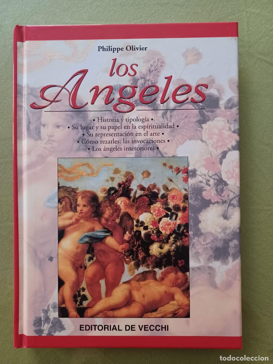 Libros de segunda mano: LOS &Aacute;NGELES - PHILIPPE OLIVIER - Foto 1
