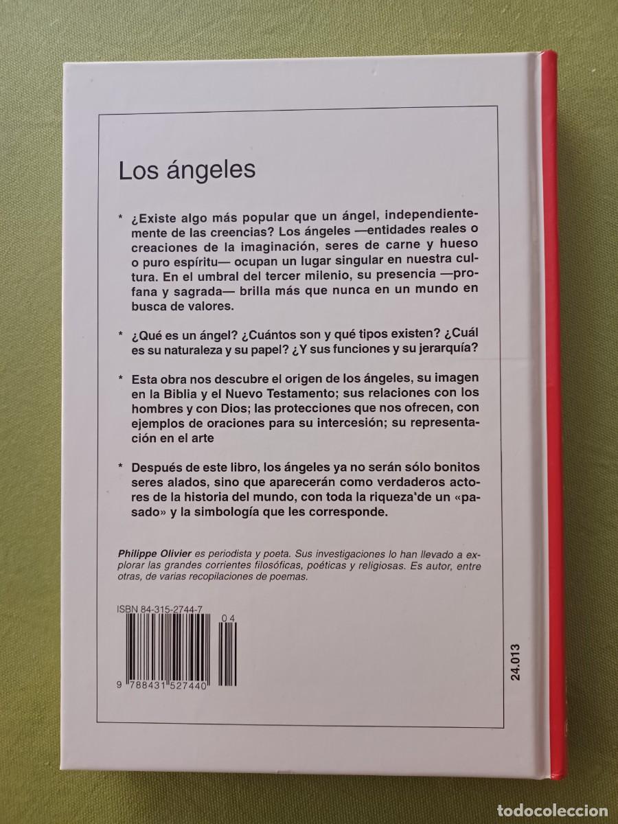 Libros de segunda mano: LOS &Aacute;NGELES - PHILIPPE OLIVIER - Foto 2