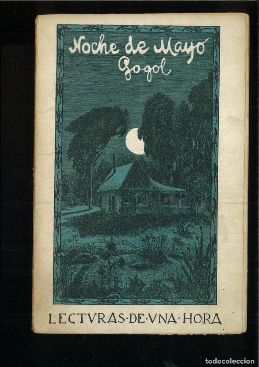 Libros de segunda mano: UNA NOCHE DE MAYO. Nicol&aacute;s Gogol - Foto 1