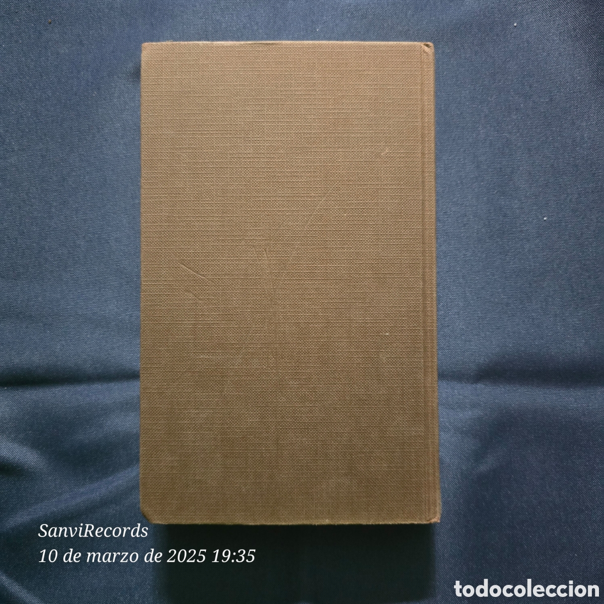 Libros de segunda mano: LOS INMIGRANTES (HOWARD FAST) (C&Iacute;RCULO DE LECTORES) - Foto 3