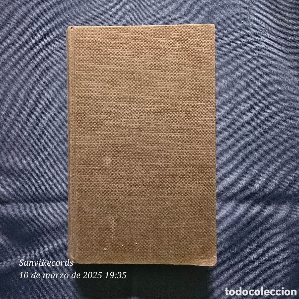 Libros de segunda mano: LOS INMIGRANTES (HOWARD FAST) (C&Iacute;RCULO DE LECTORES) - Foto 1