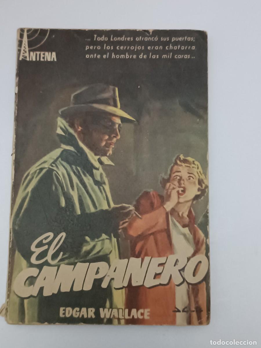 Libros de segunda mano: EL CAMPANERO EDGAR WALLACE - Foto 1